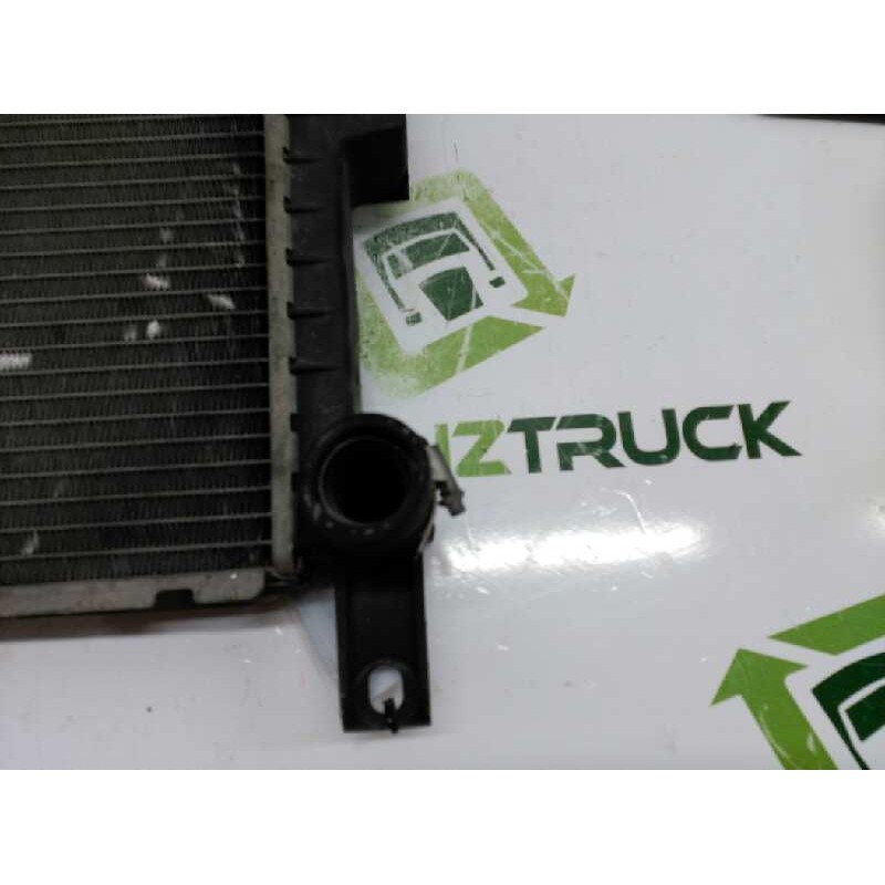 Recambio de radiador agua para ford fiesta berlina ghia referencia OEM IAM 3