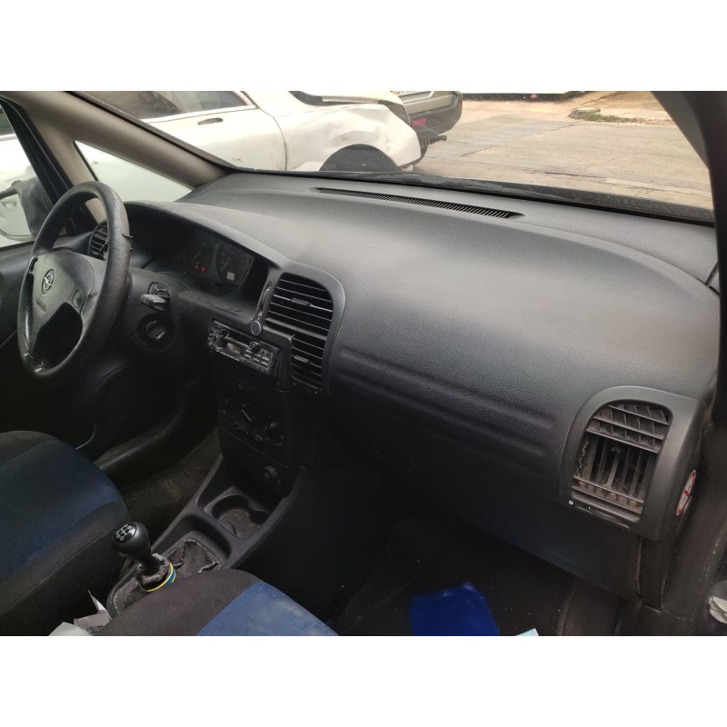 Recambio de salpicadero para opel zafira a 2.0 dti referencia OEM IAM   