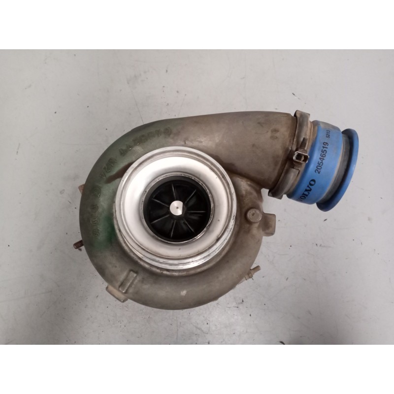 Recambio de turbocompresor para volvo fh16 16.1 diesel referencia OEM IAM 20504348  