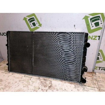 Recambio de radiador agua para seat arosa (6h1) stella referencia OEM IAM 6N0121201C  