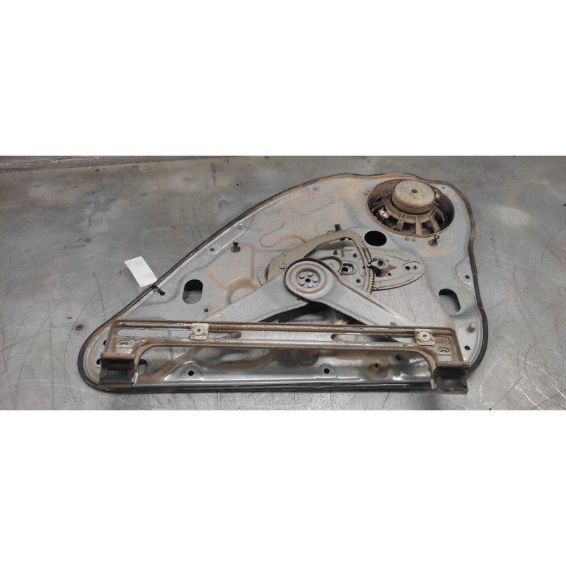 Recambio de elevalunas trasero izquierdo para ford focus berlina (cap) ghia referencia OEM IAM 4M51A045H23A - Negro 2