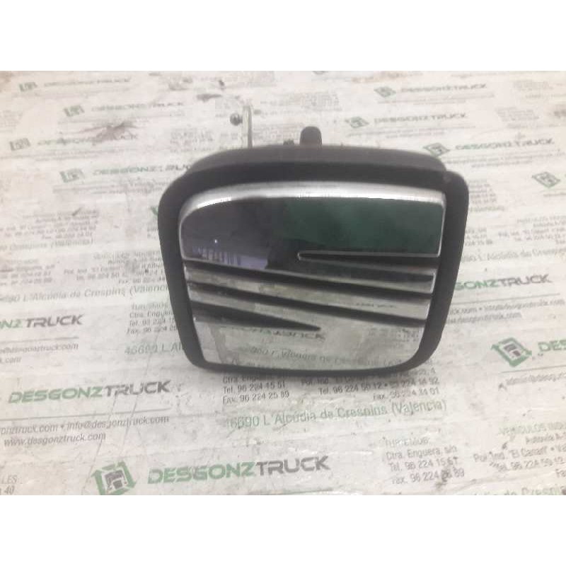 Recambio de maneta exterior porton para seat leon (1m1) 1.9 tdi referencia OEM IAM 1M6827565F  