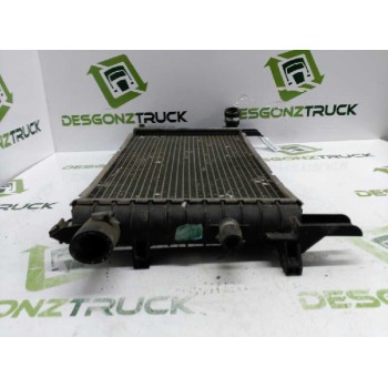 Recambio de radiador agua para ford fiesta berlina ghia referencia OEM IAM   