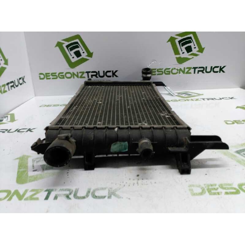 Recambio de radiador agua para ford fiesta berlina ghia referencia OEM IAM 4