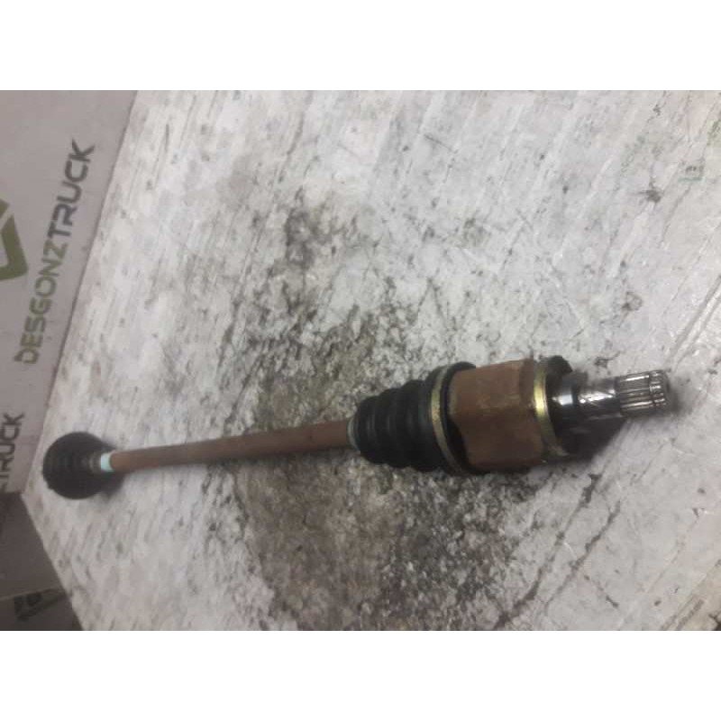 Recambio de transmision delantera derecha para nissan almera (n16/e) ambience referencia OEM IAM - Negro 3