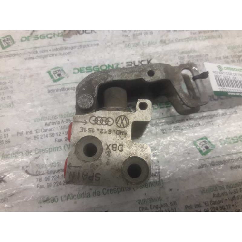 Recambio de repartidor de freno para seat ibiza (6k1) 1.9 sdi referencia OEM IAM 1H0612151E  