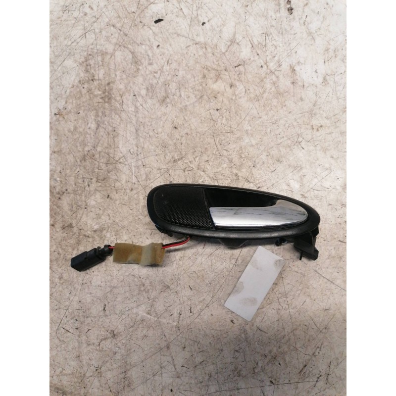 Recambio de maneta interior trasera derecha para seat leon (1p1) comfort limited referencia OEM IAM 5P0837114  