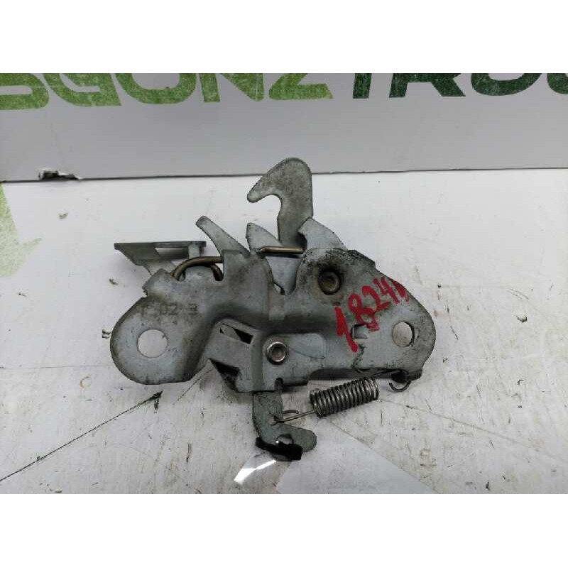 Recambio de cerradura capot para peugeot partner (s2) combi plus referencia OEM IAM 793466 2