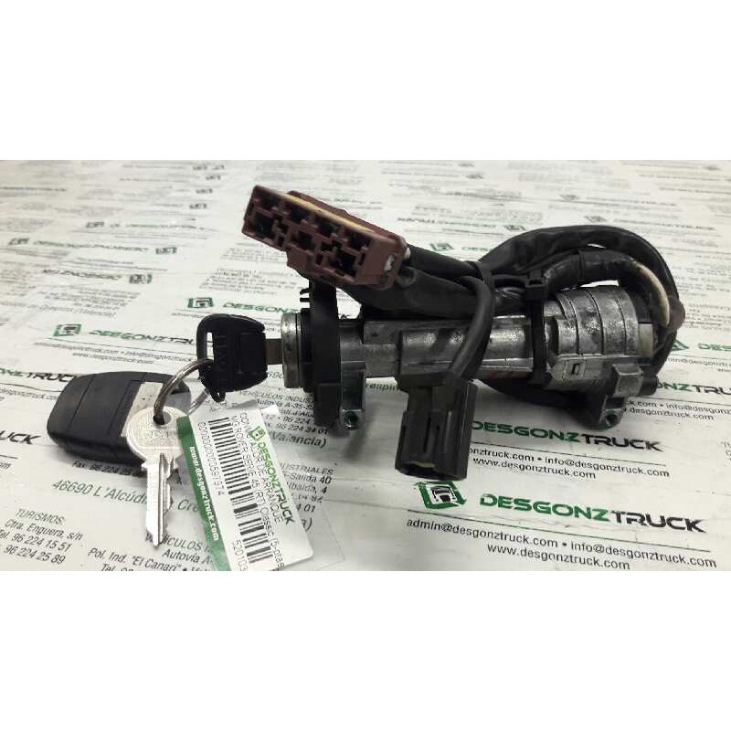 Recambio de conmutador de arranque para mg serie 45 (rt) classic (5-ptas.) referencia OEM IAM 520103568  