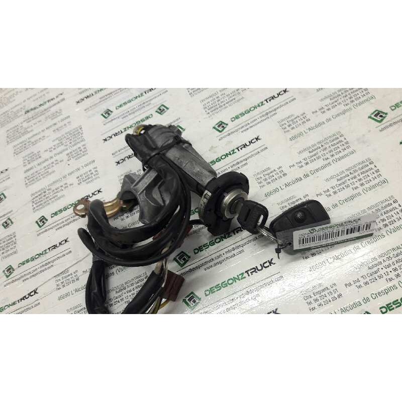 Recambio de conmutador de arranque para mg serie 45 (rt) classic (5-ptas.) referencia OEM IAM 520103568  