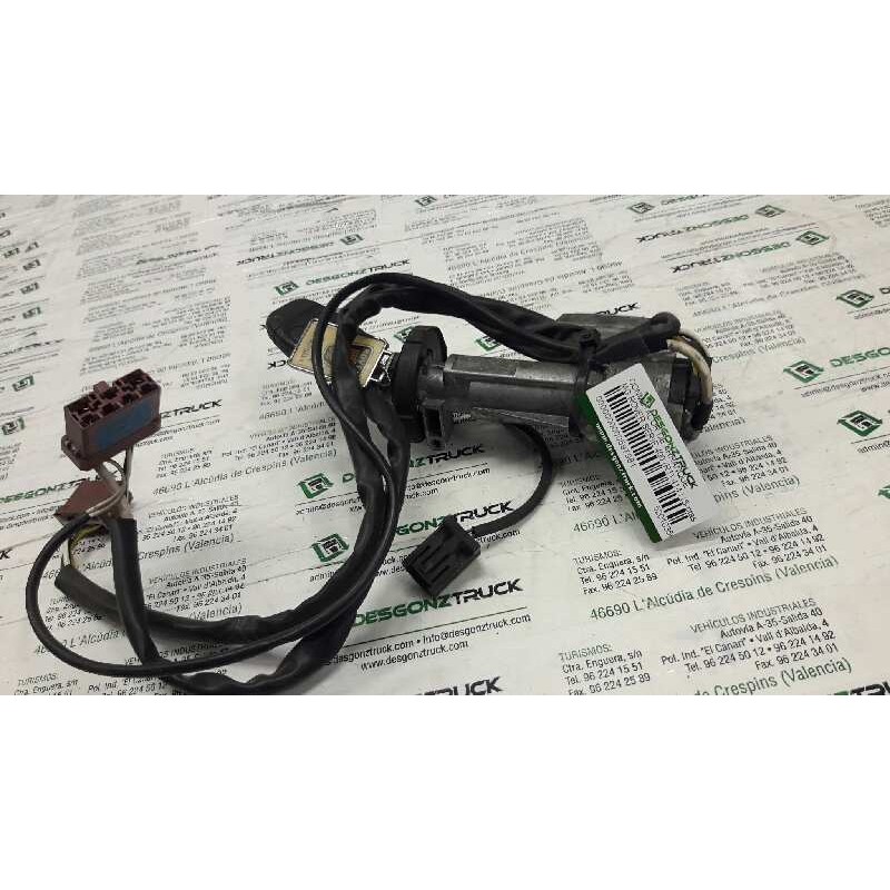 Recambio de conmutador de arranque para mg serie 400 (rt) 414 i (5-ptas.) referencia OEM IAM 52010356A  