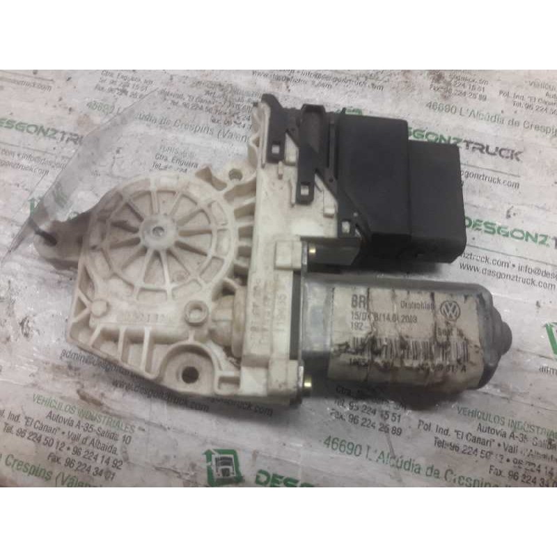 Recambio de motor elevalunas trasero izquierdo para volkswagen golf iv berlina (1j1) referencia OEM IAM 1C0959811A 9776105406301