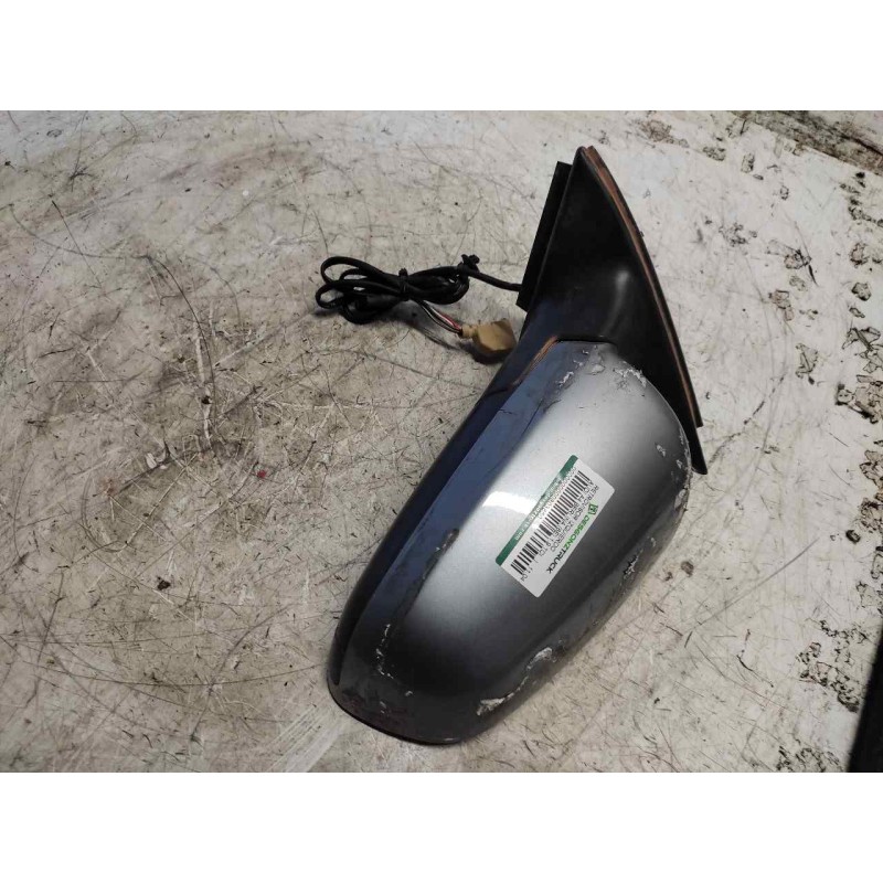 Recambio de retrovisor izquierdo para audi a4 berlina (8e) 1.9 tdi referencia OEM IAM   5 CABLES - Gris 2