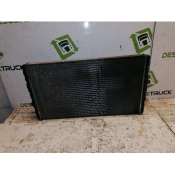 Recambio de radiador agua para seat arosa (6h1) stella referencia OEM IAM 6N0121201C  