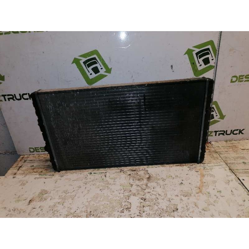 Recambio de radiador agua para seat arosa (6h1) stella referencia OEM IAM 6N0121201C - Amarillo 3