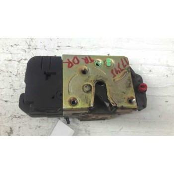 Recambio de cerradura puerta trasera derecha para peugeot 206 berlina xt referencia OEM IAM   