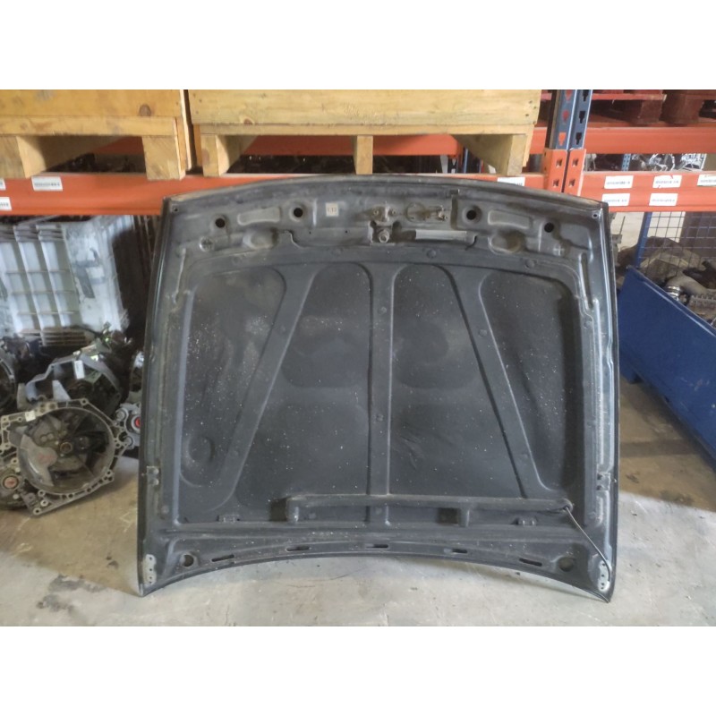 Recambio de capo para ssangyong rexton 290 referencia OEM IAM - Negro 2