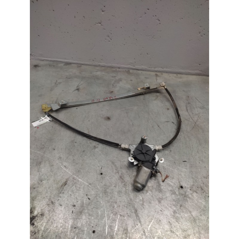 Recambio de elevalunas delantero derecho para renault scenic (ja..) 1.9 dci authentique referencia OEM IAM 400732t2  