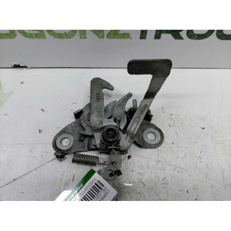 Recambio de cerradura capot para peugeot partner (s2) combi plus referencia OEM IAM 793466 3