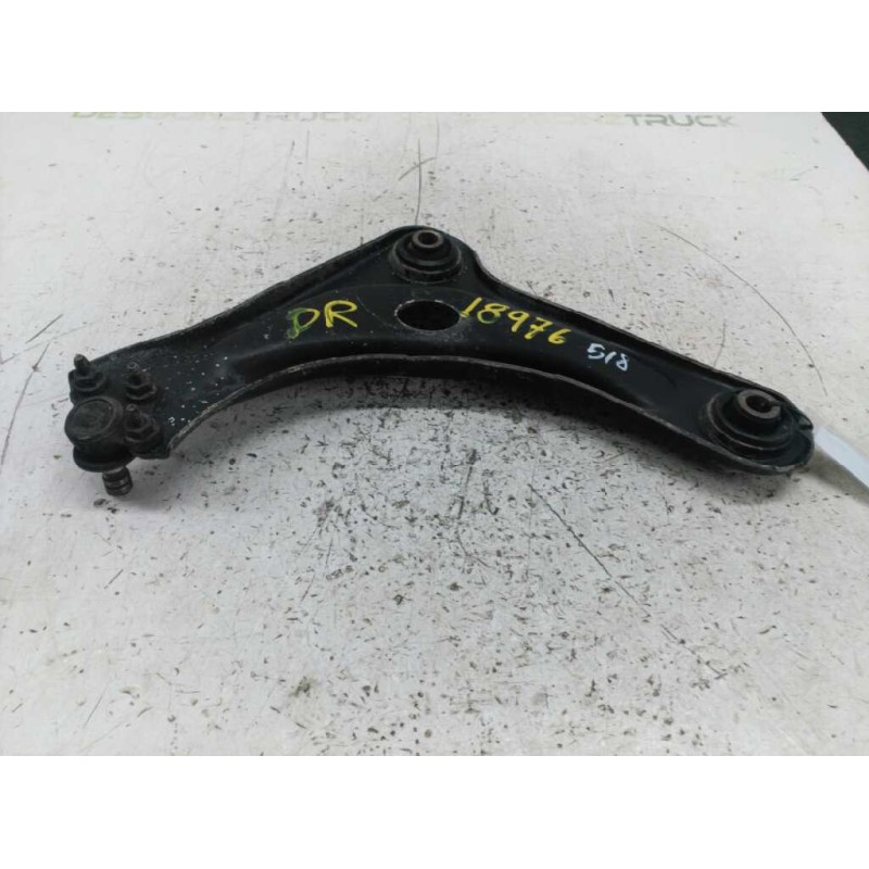 Recambio de brazo suspension inferior delantero derecho para citroën c2 furio referencia OEM IAM - Azul 4