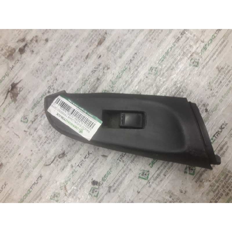 Recambio de mando elevalunas trasero derecho para nissan almera (n16/e) acenta referencia OEM IAM  6 PINS 