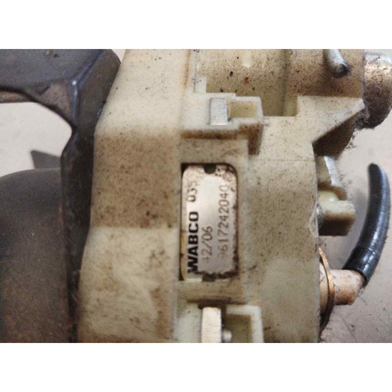 Recambio de palanca freno de mano para volvo fh 480 12.8 diesel referencia OEM IAM 20367533 9617242040 - Blanco 4