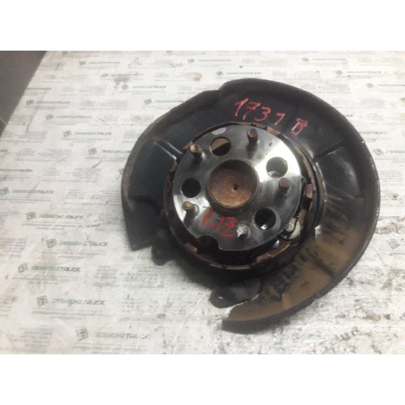 Recambio de buje trasero izquierdo para toyota rav 4 (a2) 1.8 luna (2003) referencia OEM IAM   