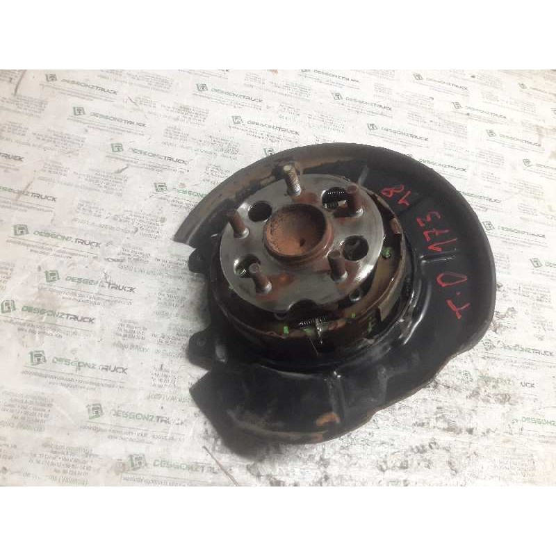 Recambio de buje trasero derecho para toyota rav 4 (a2) 1.8 luna (2003) referencia OEM IAM   