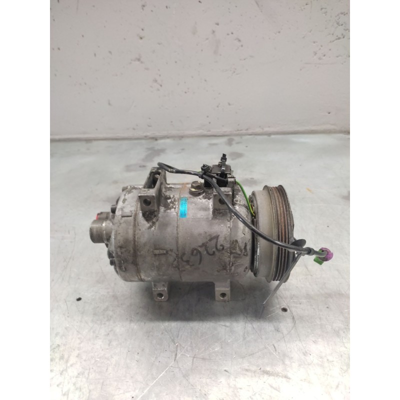 Recambio de compresor aire acondicionado para volkswagen passat berlina (3b2) básico referencia OEM IAM 8D0260805D - Azul 2