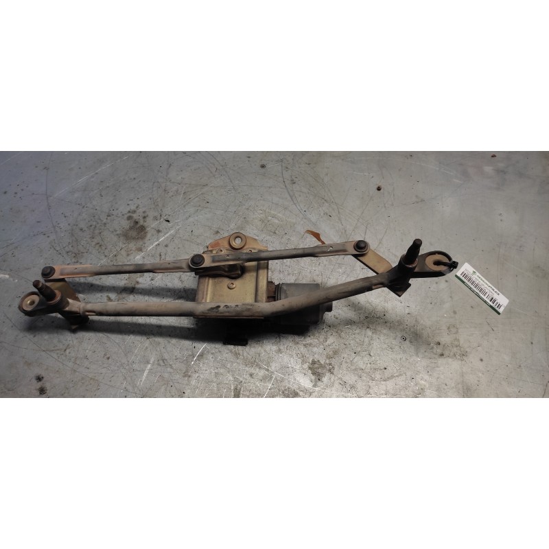 Recambio de motor limpia delantero para citroën c5 berlina 2.0 hdi sx referencia OEM IAM 0390241700 4 PINS - Azul