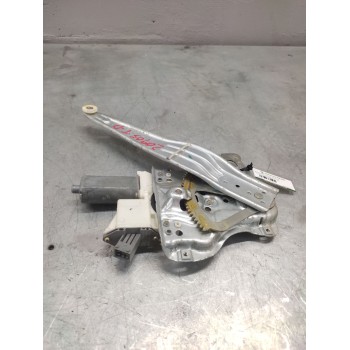 Recambio de elevalunas trasero derecho para toyota avensis berlina (t25) 2.0 d4-d executive sedán (4-ptas) referencia OEM IAM 01