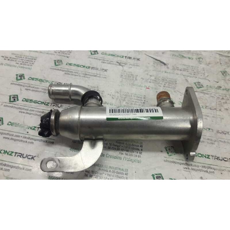 Recambio de enfriador gases egr para peugeot 308 sport referencia OEM IAM   