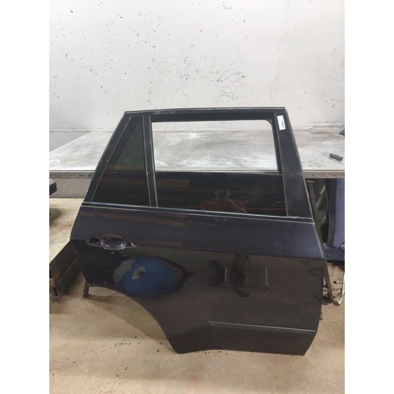 Recambio de puerta trasera derecha para bmw x5 (e70) xdrive 30 d referencia OEM IAM   
