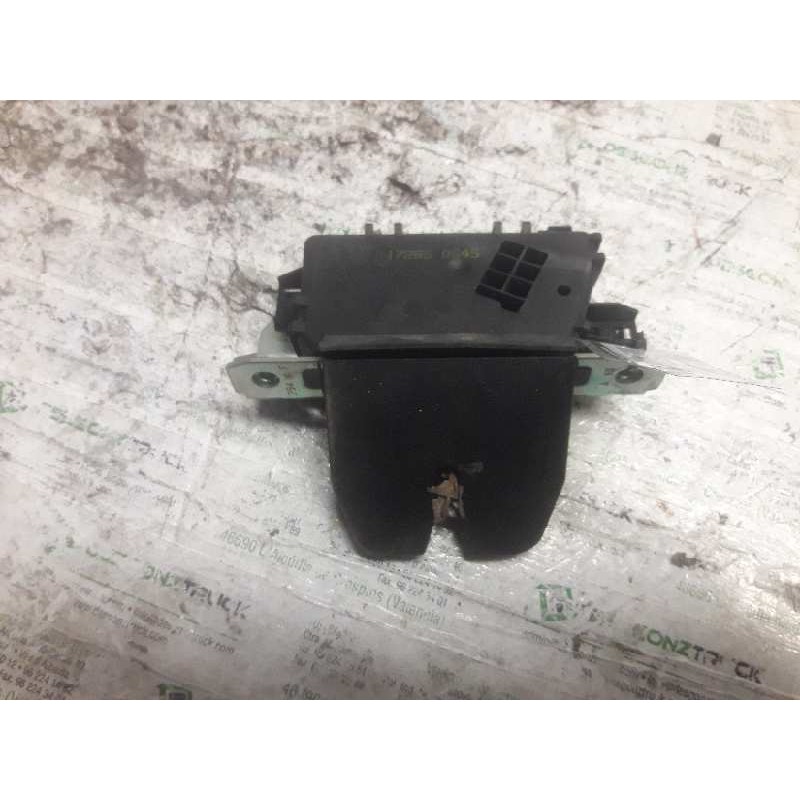 Recambio de cerradura maletero / porton para opel astra gtc cosmo referencia OEM IAM 495058724 131172850645 3 PINS