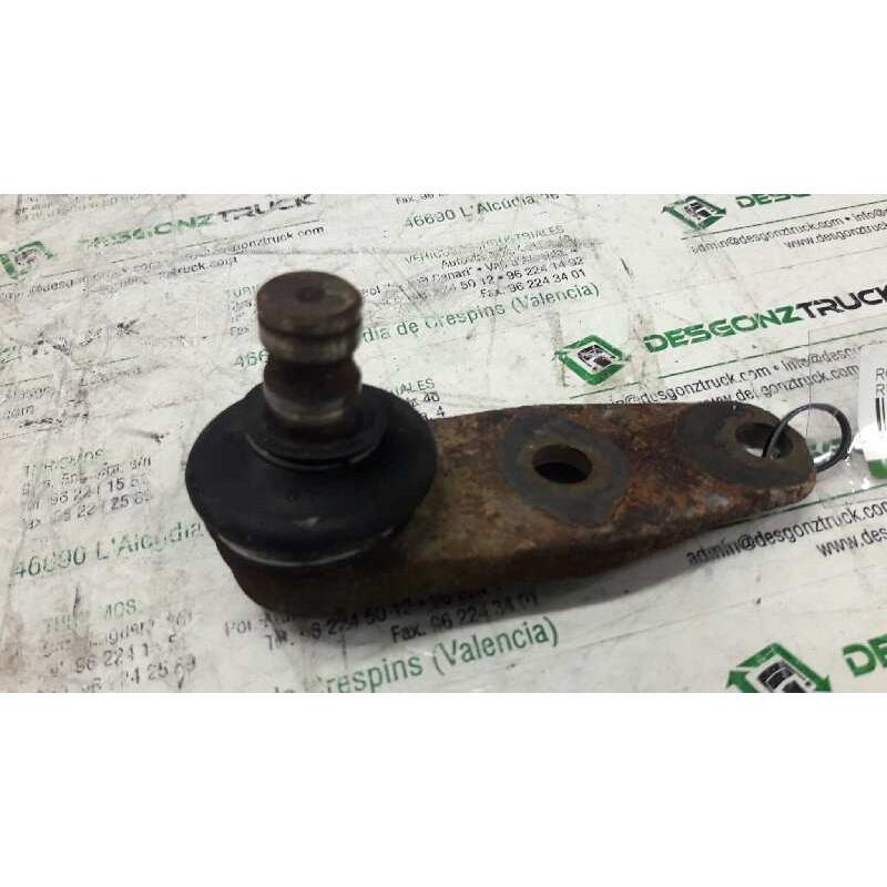 Recambio de rotula suspension para renault kangoo (f/kc0) alize referencia OEM IAM   