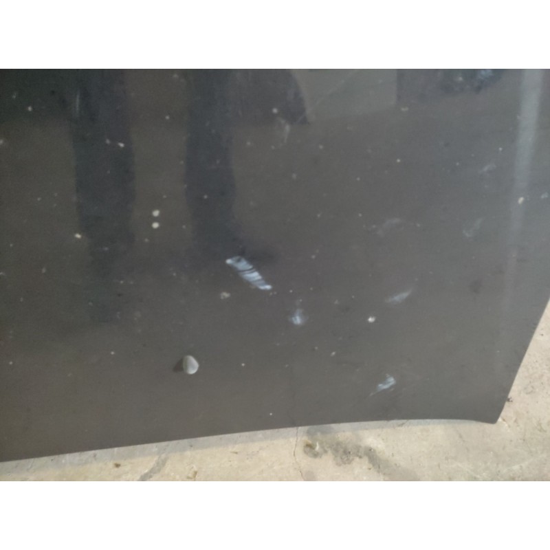 Recambio de capo para ssangyong rexton 290 referencia OEM IAM - Negro 3