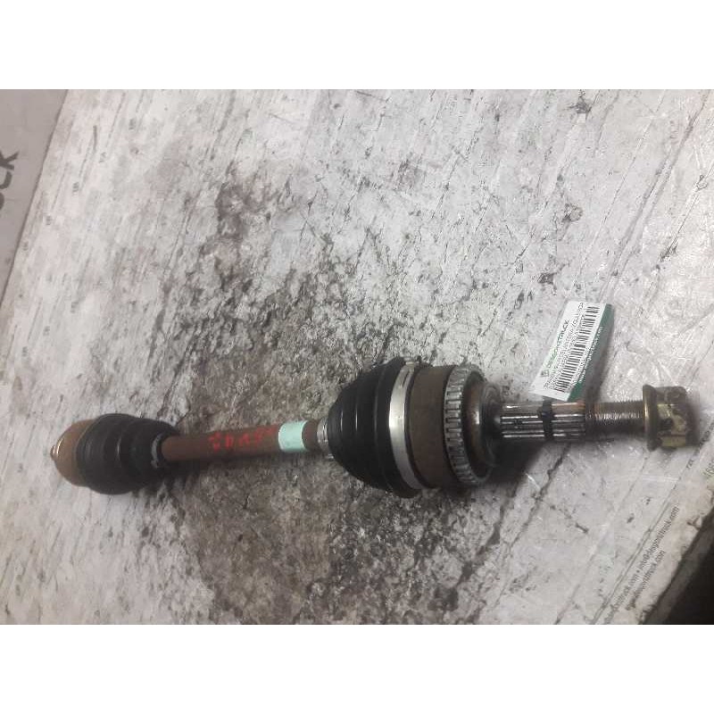 Recambio de transmision delantera izquierda para nissan almera (n16/e) ambience referencia OEM IAM - Negro 2