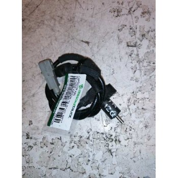 Recambio de captador abs para peugeot 406 berlina (s1/s2) srdt referencia OEM IAM 0265006206 2 PINS TRASERO IZQUIERDO