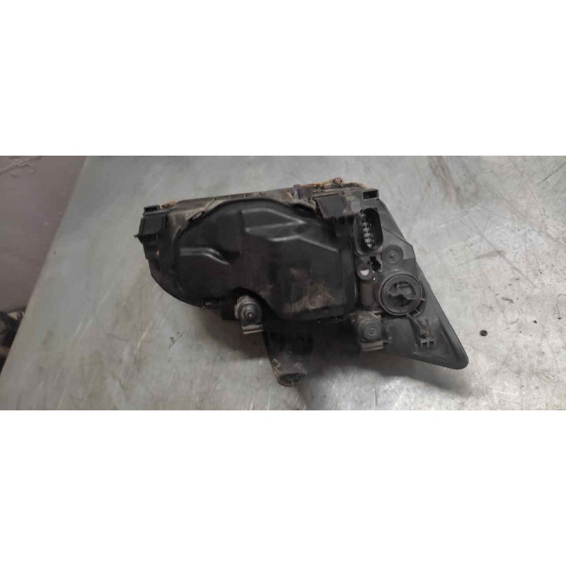 Recambio de faro izquierdo para ford focus berlina (cap) ghia referencia OEM IAM   7 PINS - Negro 2