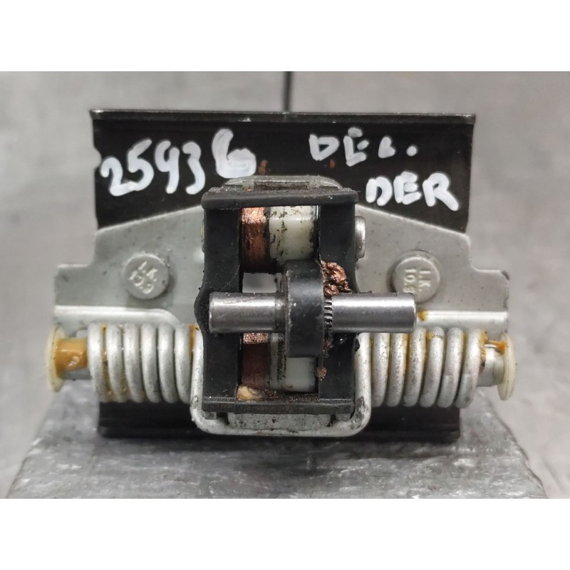 Recambio de retenedor puerta para citroën c4 lim. business referencia OEM IAM - Gris 3