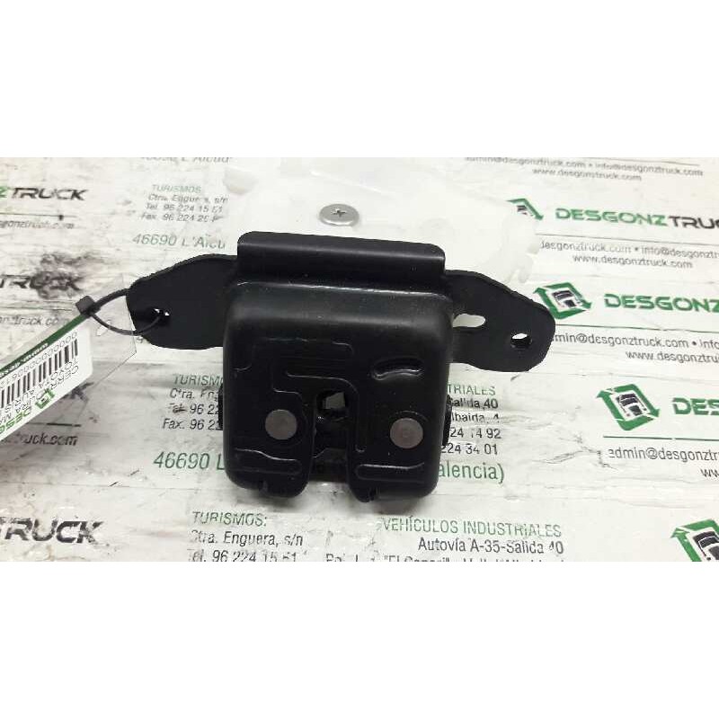 Recambio de cerradura maletero / porton para toyota auris live referencia OEM IAM   