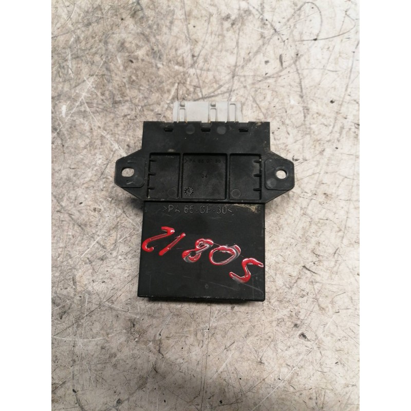 Recambio de modulo electronico para peugeot 206 berlina xt referencia OEM IAM   15 PINS - Blanco 3