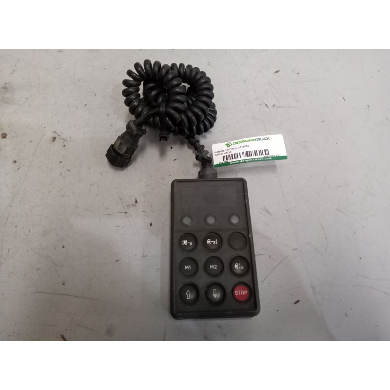 Recambio de mando control de ecas para iveco mago af100e21 referencia OEM IAM 4460561200  