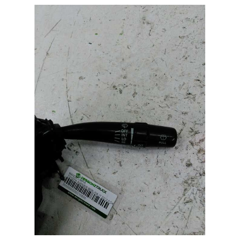 Recambio de mando limpia para toyota avensis berlina (t 22) 2.0 d4-d luna (4-ptas.) referencia OEM IAM  17A1847H2