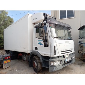iveco eurocargo tector del año 2003