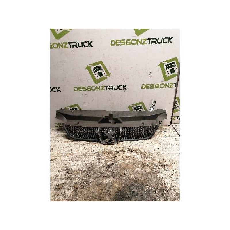 Recambio de rejilla delantera para peugeot 406 berlina (s1/s2) srdt referencia OEM IAM - Gris 2