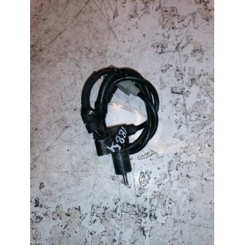 Recambio de captador abs para peugeot 406 berlina (s1/s2) srdt referencia OEM IAM 0265006206 2 PINS TRASERO IZQUIERDO