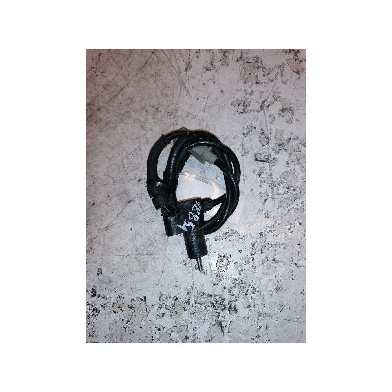 Recambio de captador abs para peugeot 406 berlina (s1/s2) srdt referencia OEM IAM 0265006206 2 PINS TRASERO IZQUIERDO - Gris 2