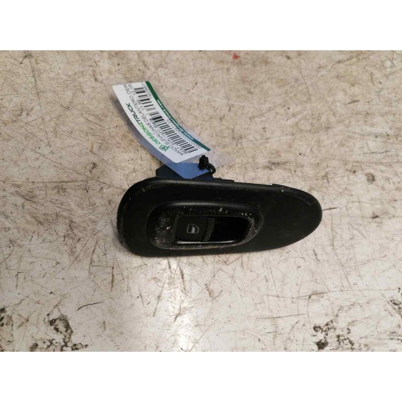 Recambio de mando elevalunas delantero derecho para seat leon (1m1) stella referencia OEM IAM 1M0867164 4 PINS 