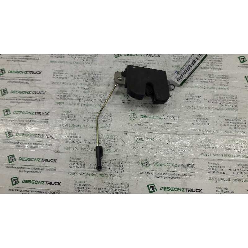 Recambio de cerradura maletero / porton para seat ibiza (6l1) cool referencia OEM IAM 6L6827505A  